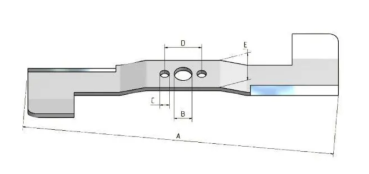 Preview: Messerklinge